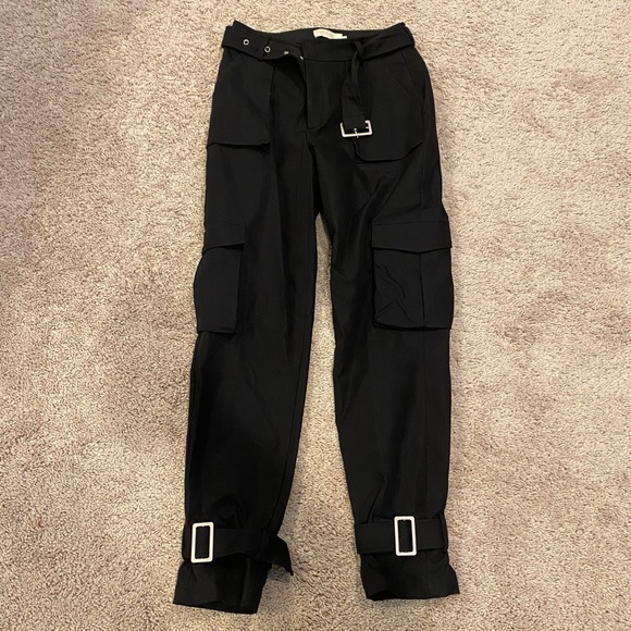 Choosy Bridget Cargo Pants - Picture 3 of 3